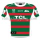 Rugbytröjor South Sydney Rabbitohs Andraställ 2021 Kort ärm