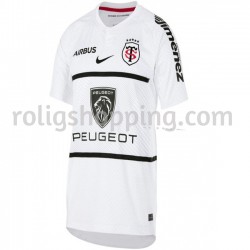 Rugbytröjor Stade Toulousain Andraställ 2021-2022 Kort ärm Rugbytröjor Stade Toulousain Andraställ 2021-2022 Kort ärm