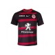 Rugbytröjor Stade Toulousain Förstaställ 2020-2021 Kort ärm