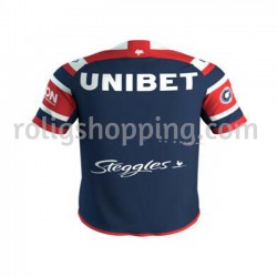 Rugbytröjor Sydney Roosters Förstaställ 2020 Kort ärm