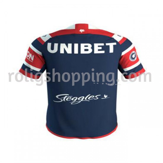 Rugbytröjor Sydney Roosters Förstaställ 2020 Kort ärm