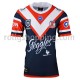 Rugbytröjor Sydney Roosters Förstaställ 2021 Kort ärm