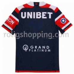 Rugbytröjor Sydney Roosters Förstaställ 2021 Kort ärm