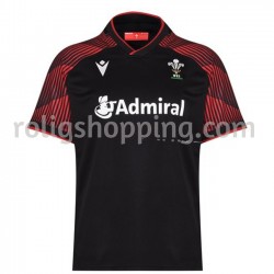 Rugbytröjor Wales 7S Andraställ 2020-2021 Kort ärm Rugbytröjor Wales 7S Andraställ 2020-2021 Kort ärm