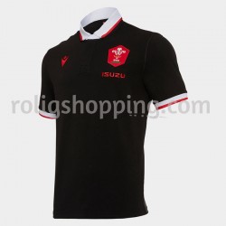 Rugbytröjor Wales Classic Andraställ 2020-2021 Kort ärm