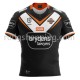 Rugbytröjor West Tigers Förstaställ 2021 Kort ärm